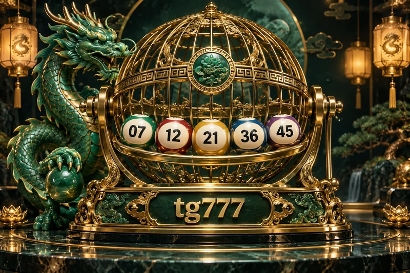 tg777 — lottery cage at sample numbered balls na 07, 12, 21, 36, 45