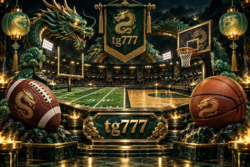 tg777 — orihinal na sports casino game concept art sa emerald and antique gold