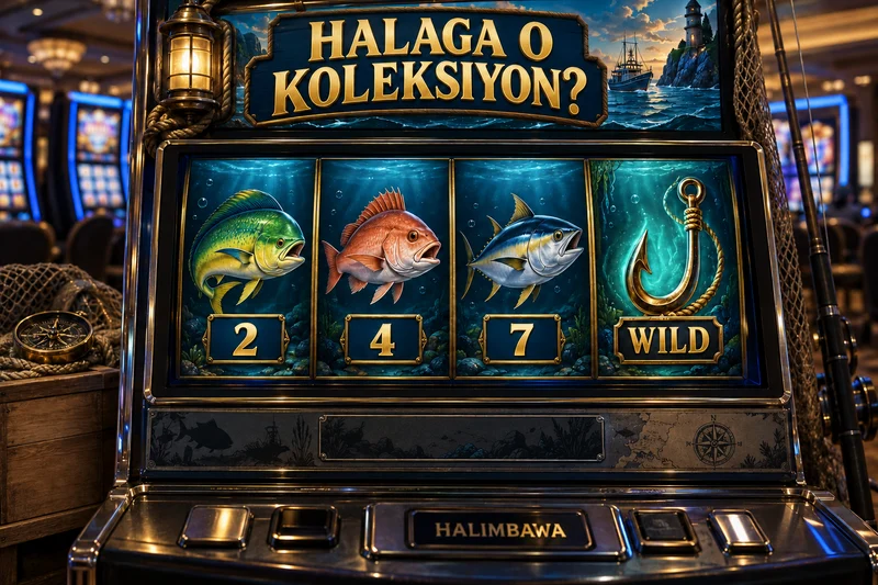 Orihinal na slot concept: Big Bass Bonanza. Kailan nakokolekta ang money symbol, at alin ang halaga bago koleksiyon?. Hindi actual provider screenshot.
